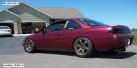 Megan Racing - Megan Street Series Coilover Damper Kit Nissan S14 95-98 - Image 6
