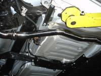 Megan Racing - Megan Racing Middle Section Pipe: Honda FIT 06-08 - Image 2