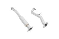 Megan Racing Middle Section Pipe: Hyundai Genesis Coupe 2010-12 2.0 Turbo only