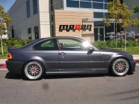 Megan Racing - Megan Euro-Street Series Coilover Damper Kit BMW E46 M3 01-06 - Image 3