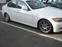 Megan Racing - Megan Euro-Street Series Coilover Damper Kit BMW 3 Series E90/92/93 06-11 2DR, 4DR, Convertible - Image 3