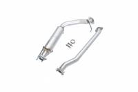 Megan Racing Middle Section Pipe: Honda Civic Si 06-11 2 DR Coupe Only (SI Model only)