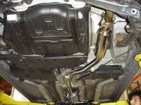Megan Racing - Megan Racing Middle Section Pipe: Honda Civic Si 06-11 2 DR Coupe Only (SI Model only) - Image 2