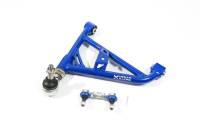 Megan Racing Rear Adjustable Lower Control Arm (Pillowball) for Nissan 240SX (S14/S15) with Stabilizer Link