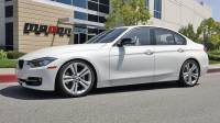 Megan Racing - Megan Euro-Street Series Coilover Damper Kit BMW F30 F32 3 Series Sedan 12+/ F32 4 Series Coupe 14+ RWD Only, (Do not fit M3 or M Suspension EDC) - Image 3