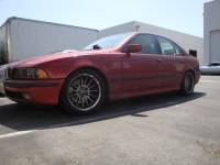 Megan Racing - Megan Euro-Street Series Coilover Damper Kit BMW E39 97-03 - Image 2