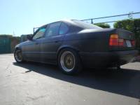 Megan Racing - Megan Euro-Street Series Coilover Damper Kit BMW E34 5 Series 88-96 (Need to re-use the OEM front spindles&TIG or MIG weld with the front struts.) - Image 3