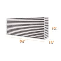Mishimoto - Mishimoto Universal Air-to-Air Intercooler Core - 20.5in / 6.25in / 2.5in - Image 2