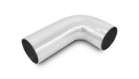 Vibrant Performance - Vibrant Performance 1.75in CLR 2in x 5in Leg Length 2.5in OD 90 Deg Tight Radius Aluminum Bend - Image 1