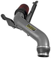 AEM Induction - AEM 2015 Hyundai Genesis 3.8L-V6 F/I Silver Cold Air Intake - Image 2
