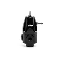 DeatschWerks - DeatschWerks DWR1000 Adjustable Fuel Pressure Regulator - Black - Image 1
