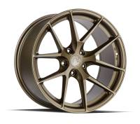 Aodhan Wheels Rim AFF7 18x8.5 5x114.3 73.1CB ET35 Matte Bronze