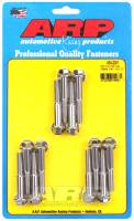 ARP SB Ford SS hex intake manifold bolt kit 454-2001