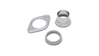 Vibrant Performance J-Spec Header Installation Kit (flange and donut gasket for Headers with 2.5in OD outlet)