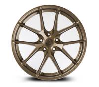 AodHan Wheels - Aodhan Wheels Rim AFF7 18x8.5 5x114.3 73.1CB ET35 Matte Bronze - Image 2