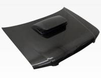 VIS Racing - VIS Racing Carbon Fiber Hood STI Style for Subaru Forester 4DR 01-02 - Image 2