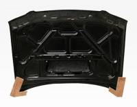 VIS Racing - VIS Racing Carbon Fiber Hood STI Style for Subaru Forester 4DR 01-02 - Image 3