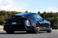 HKS - HKS 2020+ TOYOTA GR SUPRA MKV HIPERMAX MAX IV SP Drag DB42 FULL KIT - Image 2