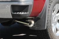 Flowmaster - Flowmaster 14-15 Gm 1500 4.3L/5.3L Cc/Dc Force II Cat-Back System 409S - Single Side Exit - Image 5
