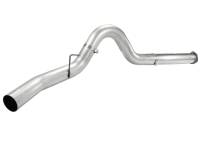 aFe Power (Advanced FLOW Engineering) - aFe Atlas 5in DPF-Back Aluminized Steel Exh Sys, Ford Diesel Trucks 11-14 v8-6.7L (td) No tip - Image 2