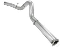 aFe Power (Advanced FLOW Engineering) - aFe Atlas 5in DPF-Back Aluminized Steel Exh Sys, Ford Diesel Trucks 11-14 v8-6.7L (td) No tip - Image 3