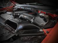 aFe Power (Advanced FLOW Engineering) - aFe 21-22 Ford F-150 Raptor V6-3.5L(tt) Momentum XP Cold Air Intake System Blk w/ Pro Dry S Filter - Image 7