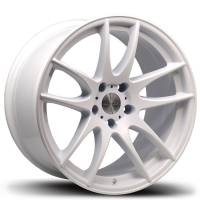 Avid.1 Wheels - Avid.1 Wheels Rim AV-32 18x8.5 5x114.3 ET35 73.1CB Matte White - Image 2