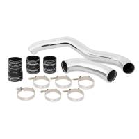 Mishimoto - Mishimoto 08-10 Ford 6.4L Powerstroke Hot-Side Intercooler Pipe and Boot Kit - Image 1