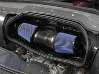 aFe Power (Advanced FLOW Engineering) - aFe 2020 Chevrolet Corvette C8 Track Series Carbon Fiber Cold Air Intake System With Pro 5R Filters - Image 8