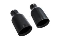 AWE Tuning - AWE 20-21 Jeep Gladiator JT 3.6L Tread Edition Cat-Back Dual Exhaust - Diamond Black Tip - Image 8