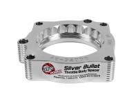 aFe Power (Advanced FLOW Engineering) - aFe Silver Bullet Throttle Body Spacers TBS Dodge Ram 03-08 V8-5.7L (Works w/ 5x-10382 only) - Image 3
