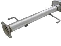 aFe Power (Advanced FLOW Engineering) - aFe Scorpion 2-1/2in Alum Steel Cat-Back Exhaust w/ Polished Tips 07-17 Toyota FJ Cruiser V6 4.0L - Image 4