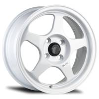 Avid.1 Wheels - Avid.1 Wheels Rim AV-08 15x6.5 4x100 ET35 73.1CB White - Image 2