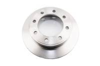 DBA 99-04 Ford F-250 Super Duty 4WD Front Street Series Standard Rotor
