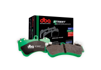 DBA (Disc Brakes Australia) - DBA 03-06 EVO / 04-09 STi / 03-07 350Z Track Edition/G35 w/ Brembo SP500 Rear Brake Pads - Image 2
