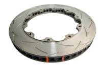 DBA (Disc Brakes Australia) - DBA 5000 Series Slotted Brake Rotor 355x32mm Brembo Replacement Ring - Image 1