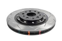 DBA 2020+ Chevrolet Corvette C8 Z51 Rear Slotted 5000 Series Rotor