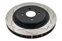 DBA (Disc Brakes Australia) - DBA 04-10 Lotus Elise/Exige S3 Front/Rear T3 4000 Series Slotted Rotor - Image 1