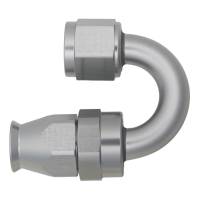 DeatschWerks - DeatschWerks 8AN Female Swivel 180-Degree Hose End PTFE (Incl. 1 Olive Insert) - Image 2