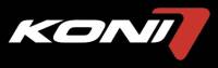 Koni STR.T (Orange) Shock 06-11 Honda Civic Coupe excl. sedan - Left Front