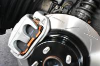 DBA (Disc Brakes Australia) - DBA 2017+ Subaru WRX STI (w/Brembo Calipers) XP Performance Rear Brake Pads - Image 2