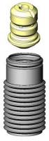 KYB Shock/Strut Strut Boots Front VOLVO 740 Series 1985-92 VOLVO 760 Series 1983-93 VOLVO 780 Se