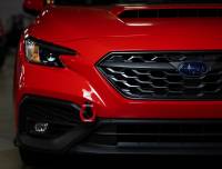 Mishimoto - Mishimoto 2022+ Subaru WRX Front Tow Hook Red - Image 2