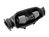 aFe Power (Advanced FLOW Engineering) - aFe 2020 Corvette C8 Track Series Carbon Fiber Cold Air Intake System With Pro DRY S Filters - Image 4