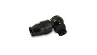 Vibrant Performance - Vibrant Performance Banjo Hose End for PTFE Lined Flex Hose Hose -3 AN Bolt -3 ORB (Straight Cut) - Image 1