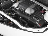 aFe Power (Advanced FLOW Engineering) - aFe 13-15 Chevrolet Camaro SS V8-6.2L Pro DRY S Cold Air Intake System - Image 2