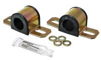 Energy Suspension - Energy Suspension Universal 28mm Black Non-Greasable Sway Bar Bushings - Image 1