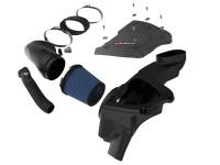 aFe Power (Advanced FLOW Engineering) - aFe Magnum FORCE Stage-2 Si Pro 5R Carbon Fiber CAI w/Filter 08-13 BMW M3 (E90/92/93) V8-4.0L - Image 5