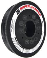 ATI Performance Products - ATI Damper - 6.78in - Alum - 6 Grv - Mitsubishi Evo 8 - 4G63 - w/Integra Lower Cam Drive - Image 1
