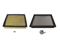aFe Power (Advanced FLOW Engineering) - aFe MagnumFLOW Pro DRY S OE Replacement Filter 2022+ Toyota Tundra V6-3.5L (tt) - Image 3
